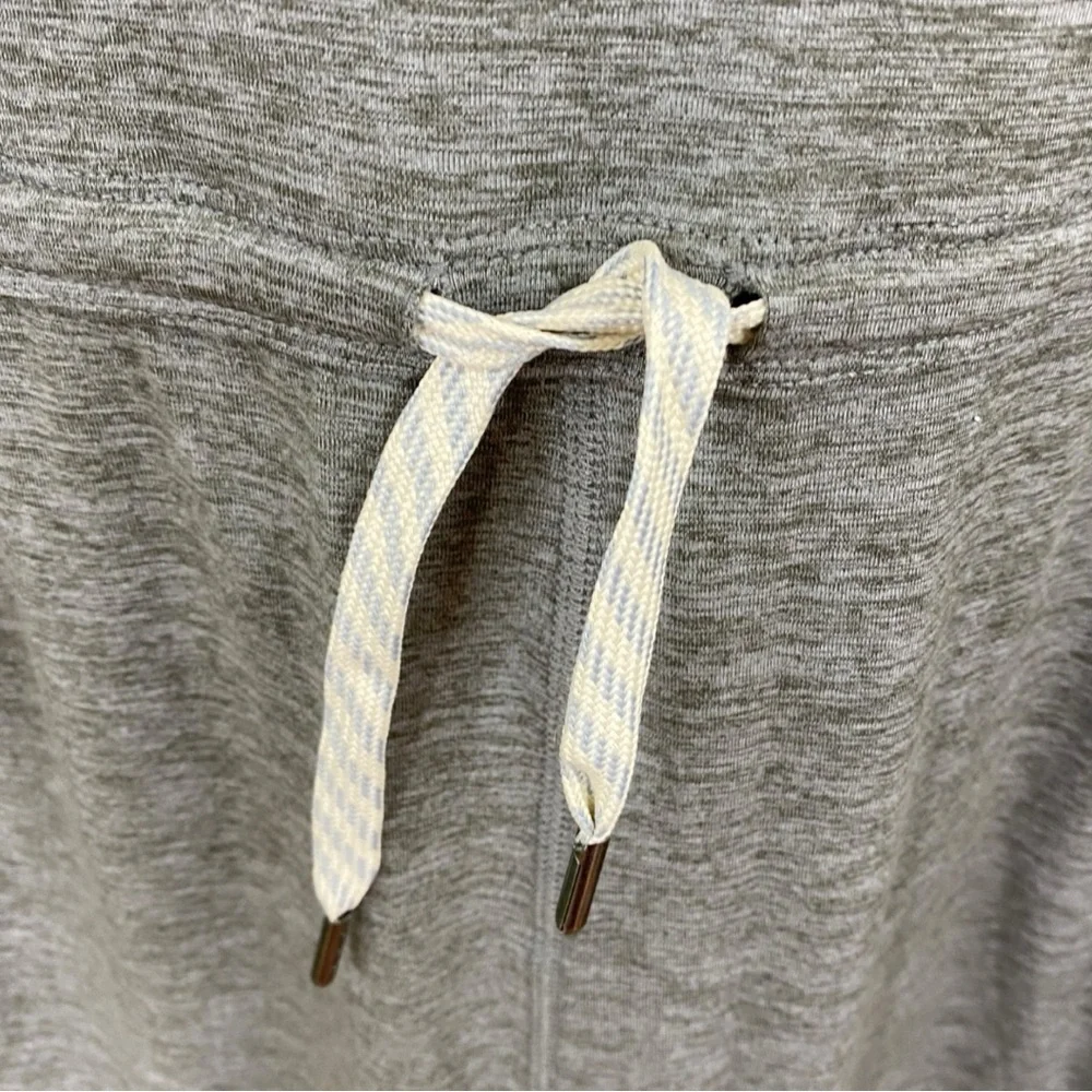 Vuori Heather Grey Lux Harem Jumpsuit NWT Size XL